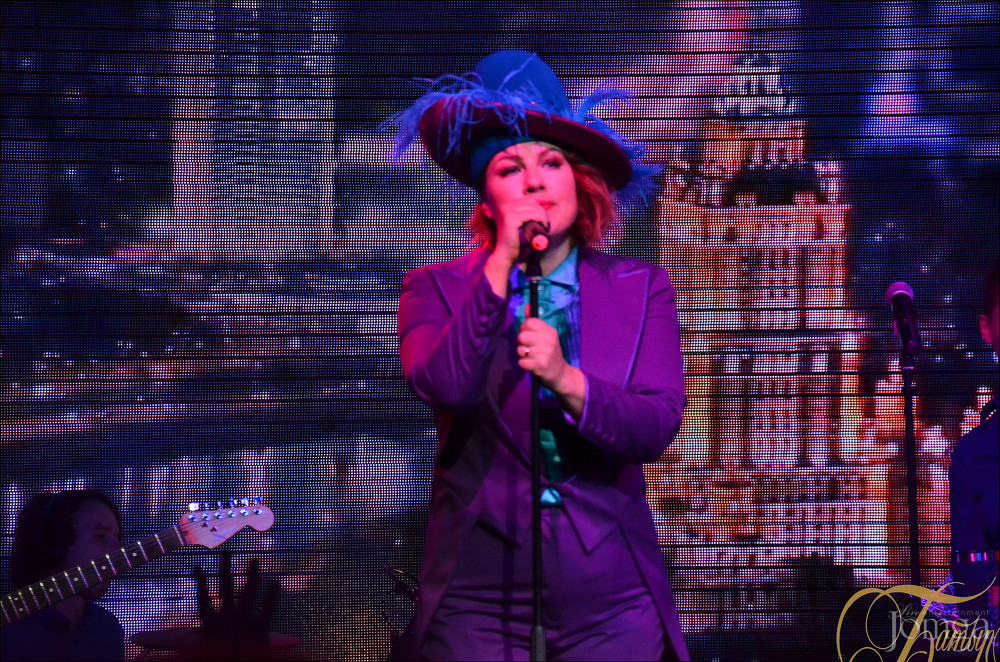 Фотография с ЕВА ПОЛЬНА в Батыр