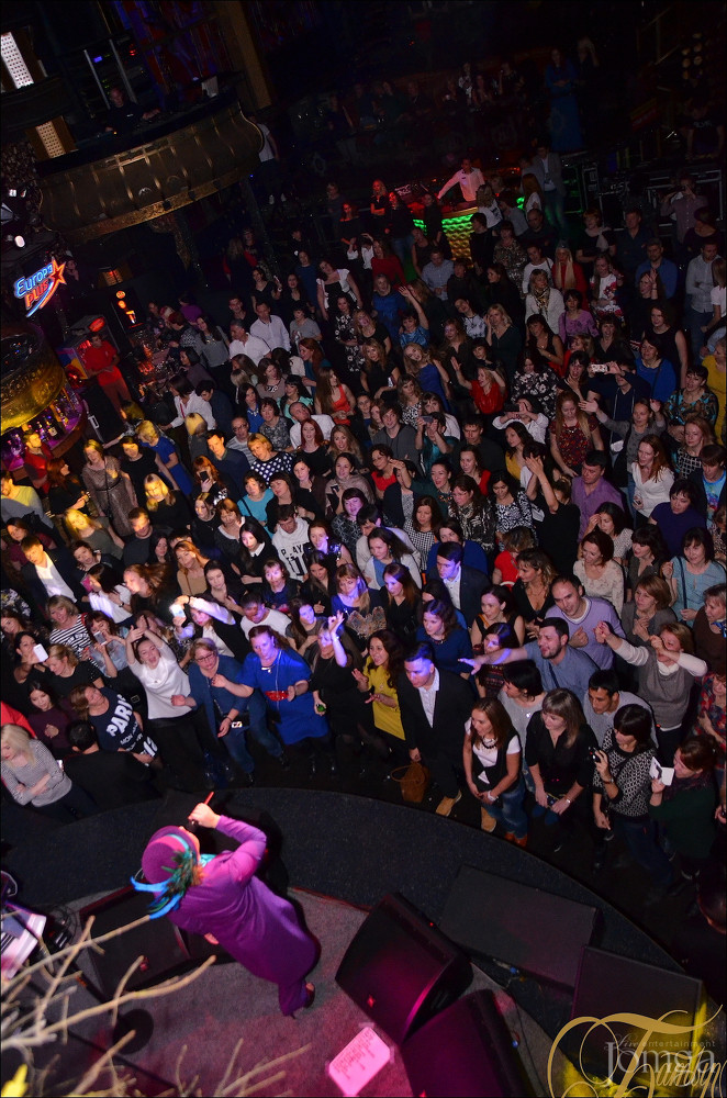 Фотография с ЕВА ПОЛЬНА в Батыр