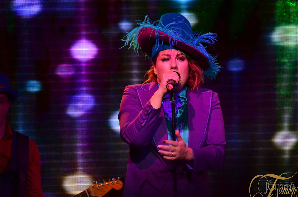 Фотография с ЕВА ПОЛЬНА в Батыр