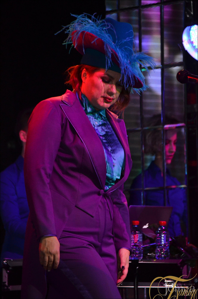 Фотография с ЕВА ПОЛЬНА в Батыр