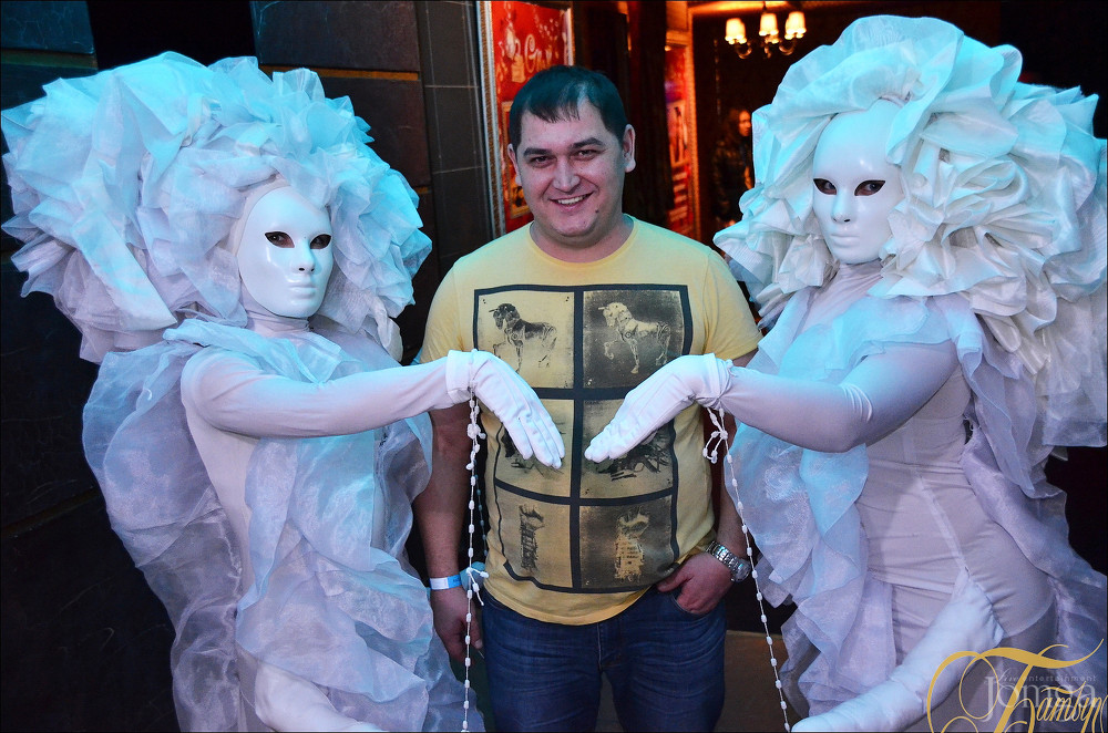 Фотография с FREAKY LIKE ME в Батыр