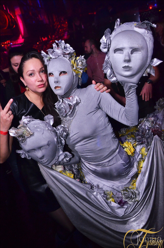 Фотография с FREAKY LIKE ME в Батыр