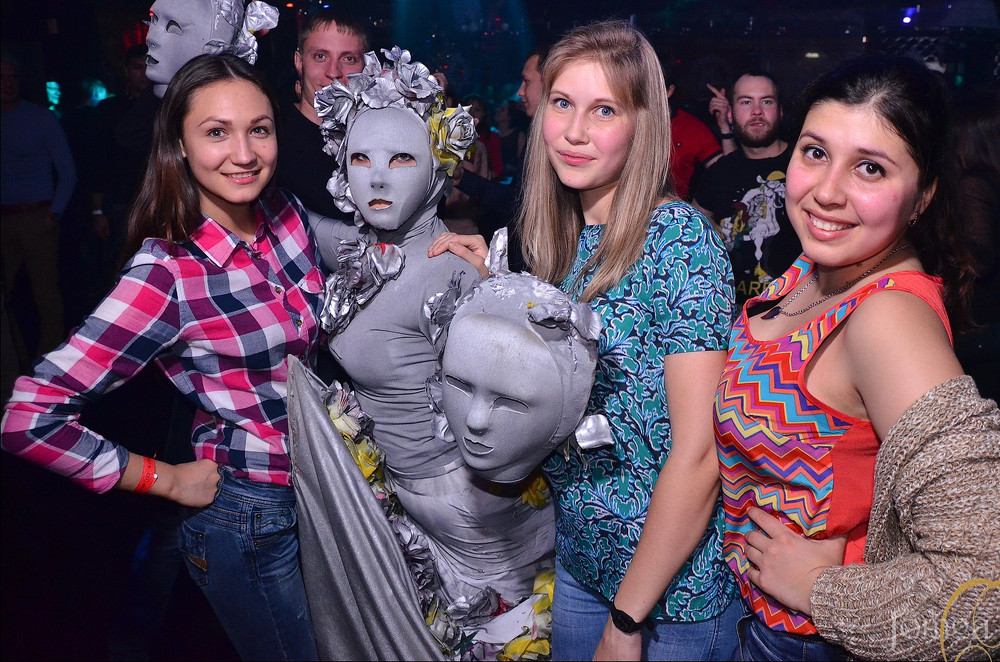 Фотография с FREAKY LIKE ME в Батыр