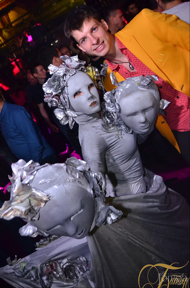 Фотография с FREAKY LIKE ME в Батыр