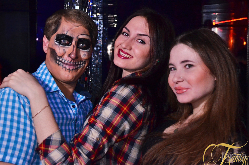 Фотография с HALLOWEEN EDITION в Батыр