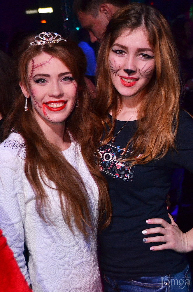 Фотография с HALLOWEEN EDITION в Батыр