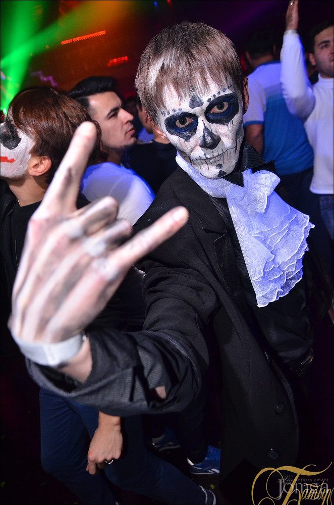 Фотография с HALLOWEEN EDITION в Батыр