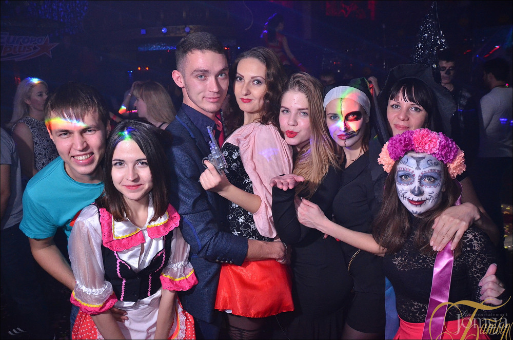 Фотография с HALLOWEEN EDITION в Батыр