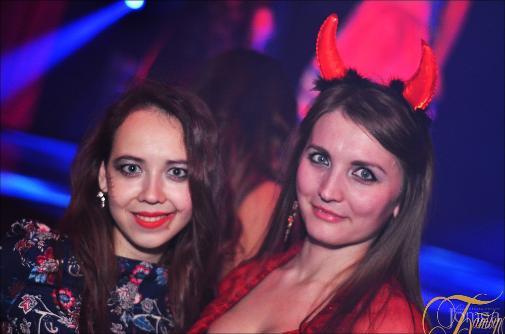 Фотография с HALLOWEEN EDITION в Батыр