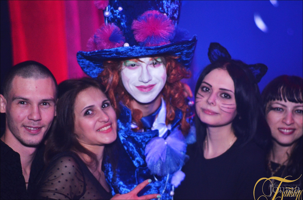 Фотография с HALLOWEEN EDITION в Батыр