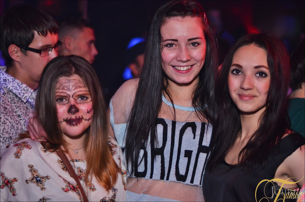 Фотография с HALLOWEEN EDITION в Батыр