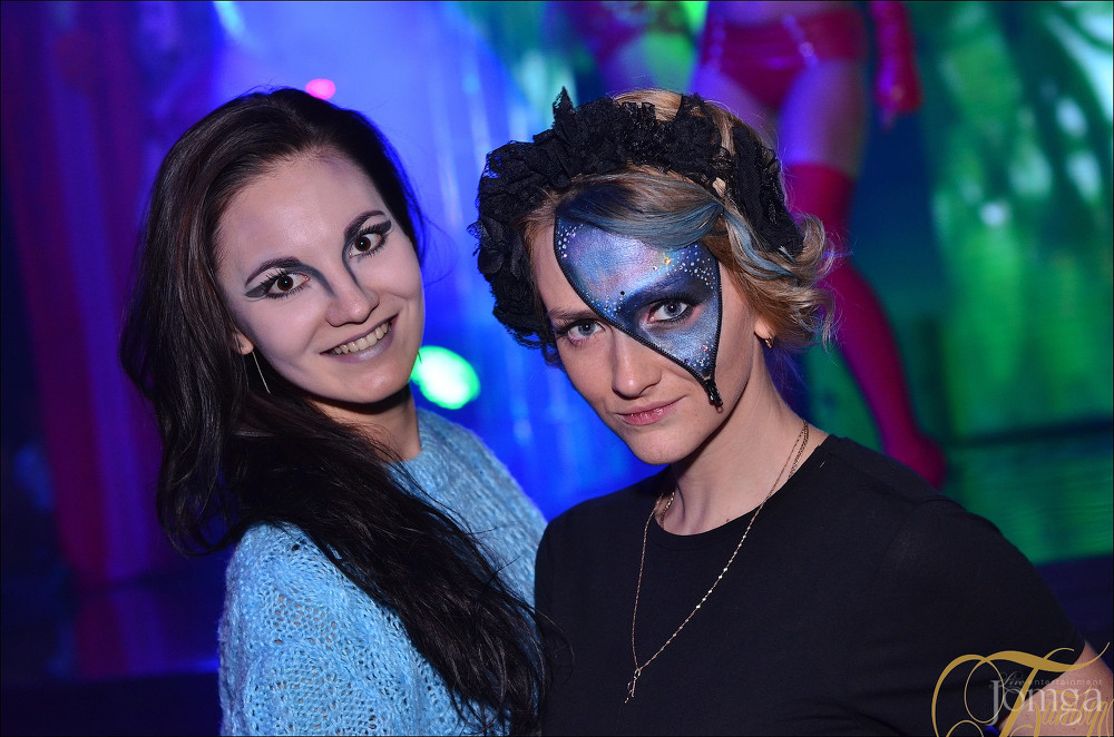 Фотография с HALLOWEEN EDITION в Батыр