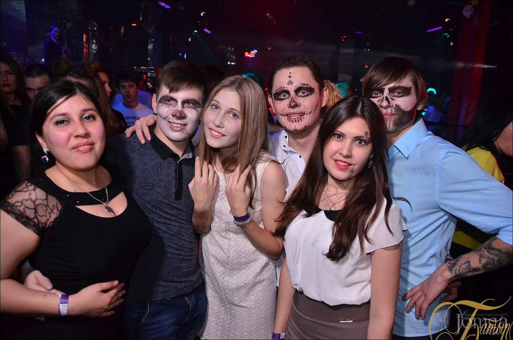 Фотография с HALLOWEEN EDITION в Батыр