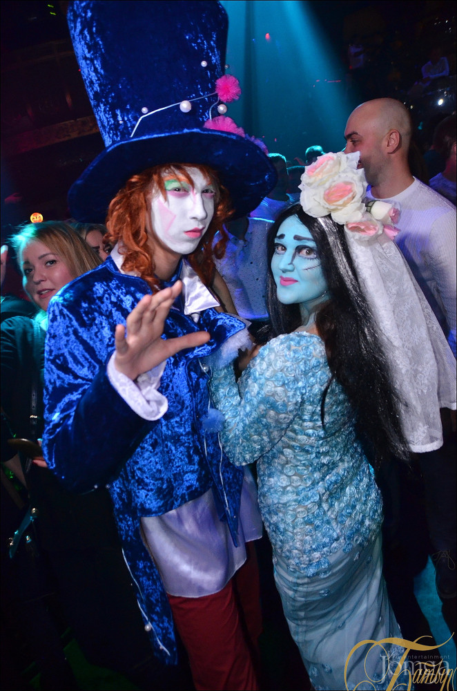 Фотография с HALLOWEEN EDITION в Батыр