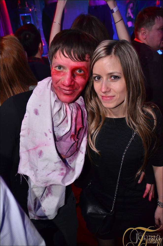 Фотография с HALLOWEEN EDITION в Батыр