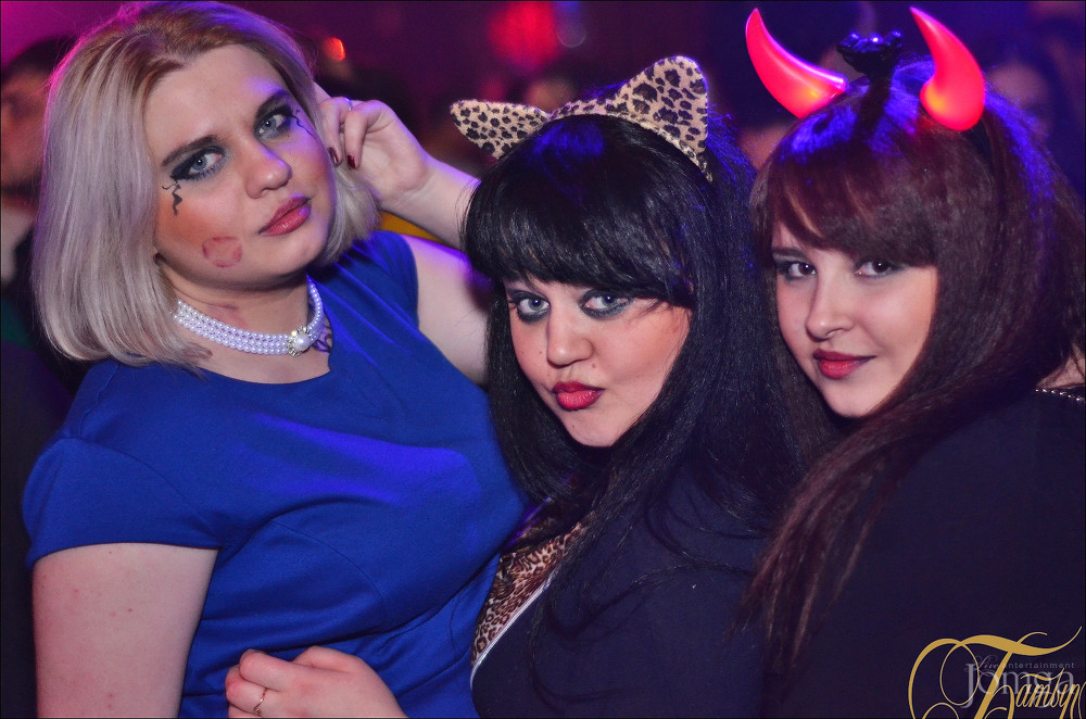 Фотография с HALLOWEEN EDITION в Батыр