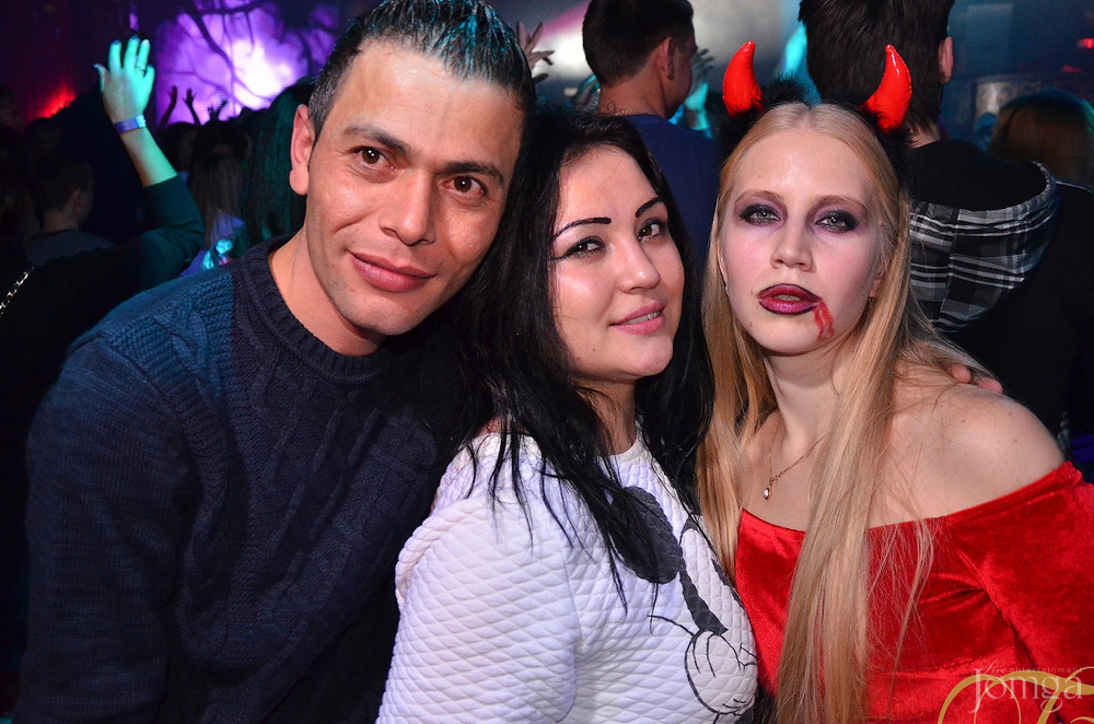 Фотография с HALLOWEEN EDITION в Батыр