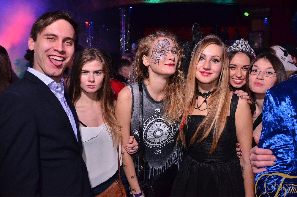 Фотография с HALLOWEEN EDITION в Батыр