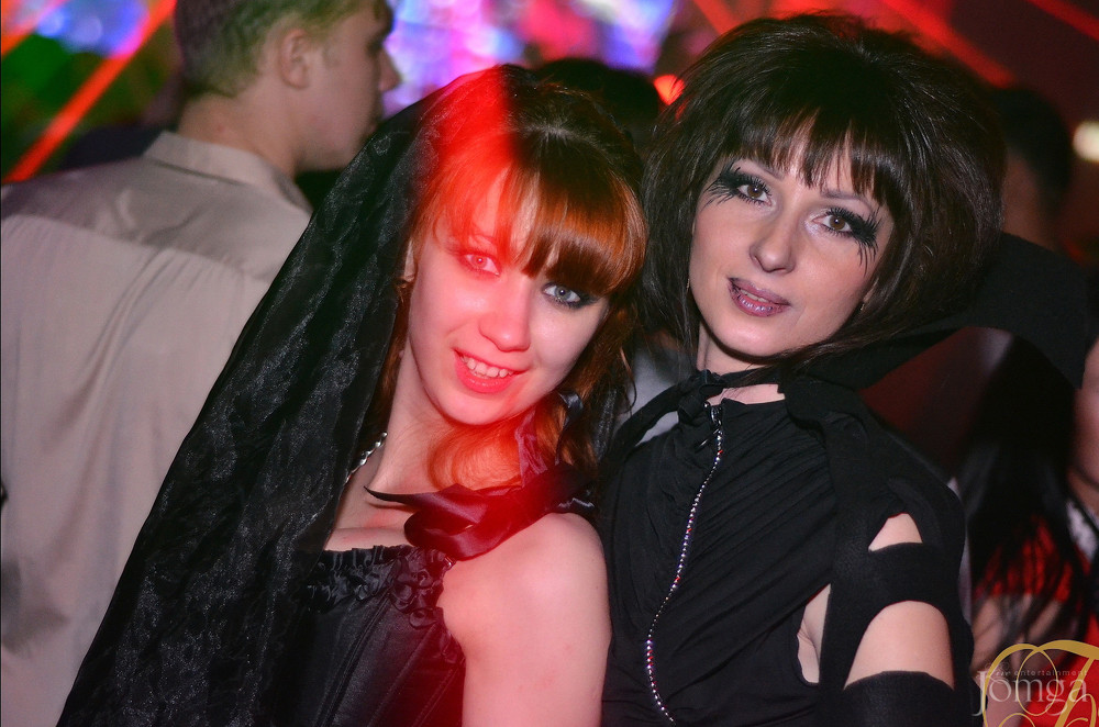 Фотография с HALLOWEEN EDITION в Батыр