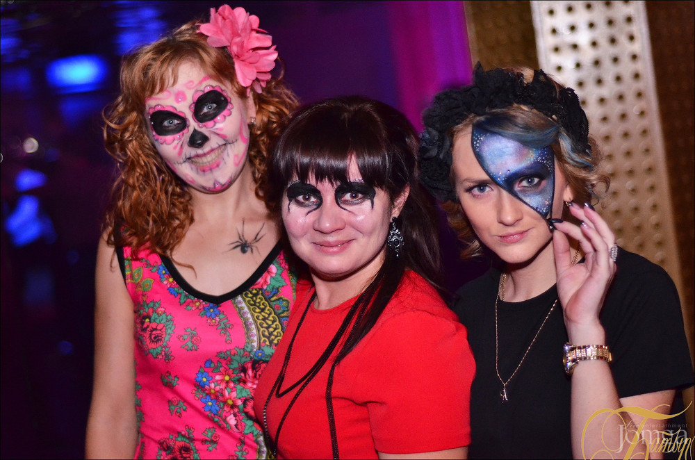 Фотография с HALLOWEEN EDITION в Батыр