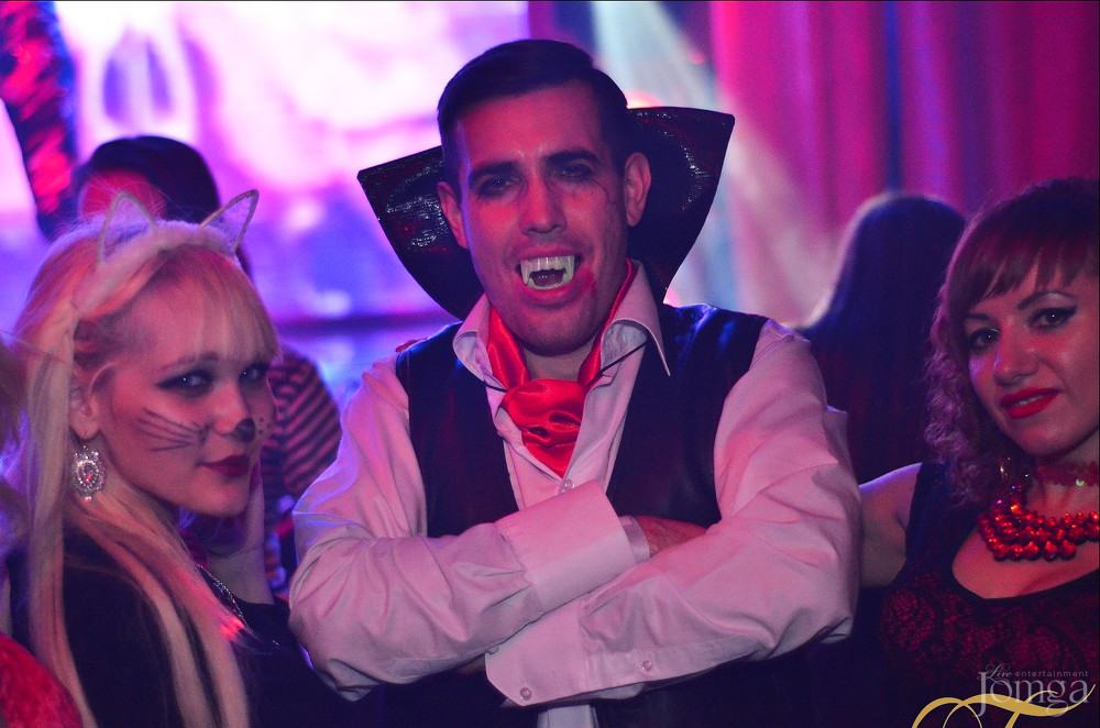 Фотография с HALLOWEEN EDITION в Батыр