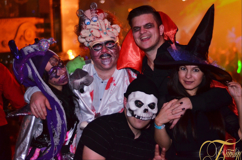 Фотография с HALLOWEEN EDITION в Батыр