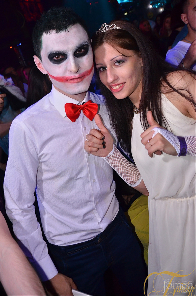 Фотография с HALLOWEEN EDITION в Батыр