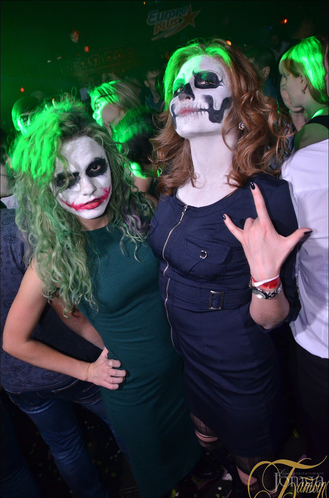 Фотография с HALLOWEEN EDITION в Батыр