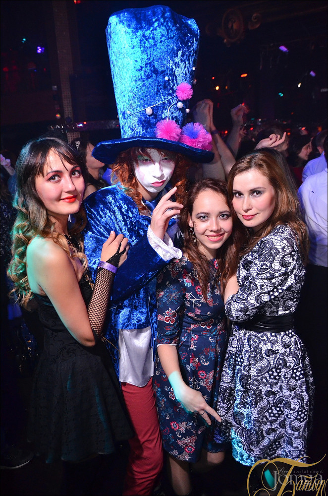 Фотография с HALLOWEEN EDITION в Батыр