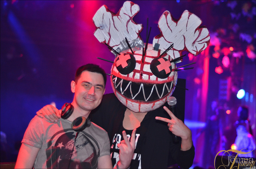 Фотография с HALLOWEEN EDITION в Батыр