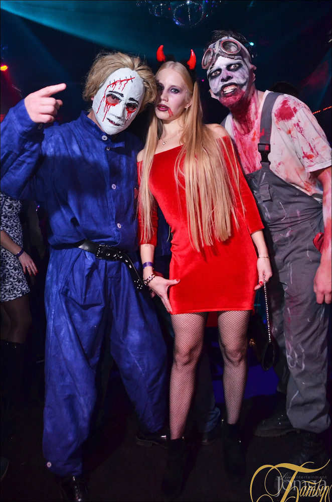 Фотография с HALLOWEEN EDITION в Батыр