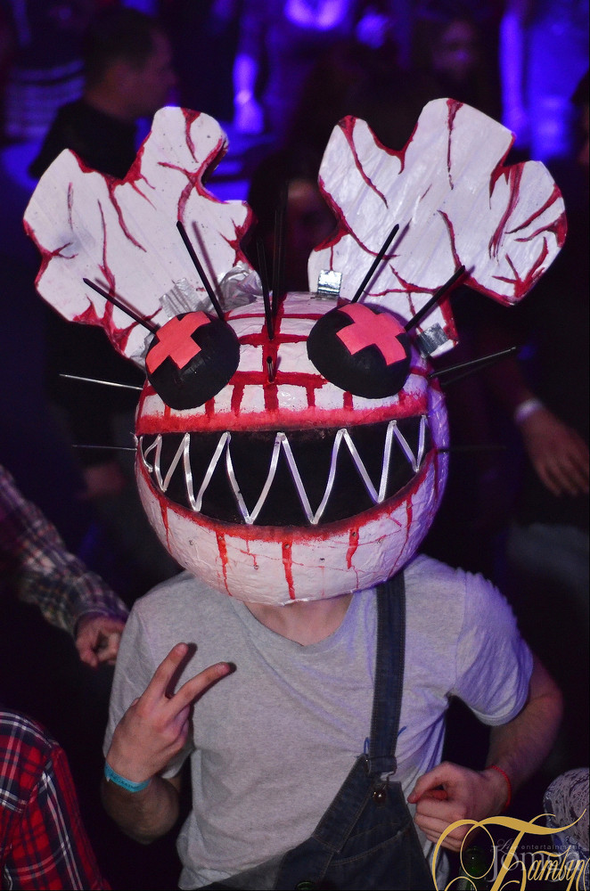 Фотография с HALLOWEEN EDITION в Батыр