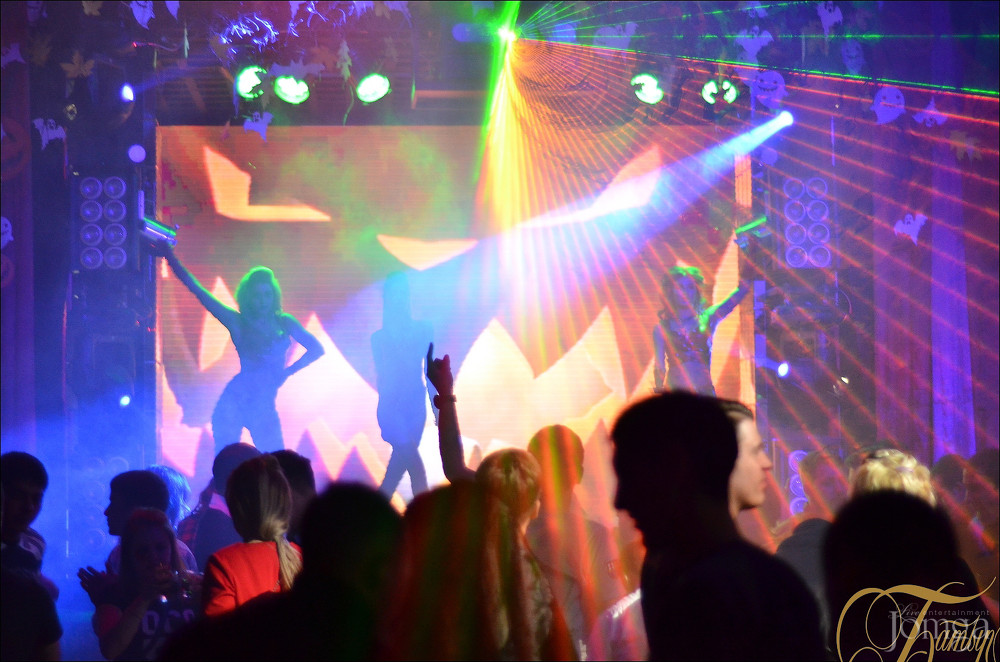 Фотография с HALLOWEEN EDITION в Батыр