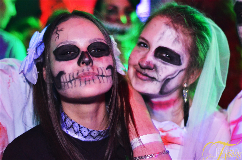 Фотография с HALLOWEEN EDITION в Батыр