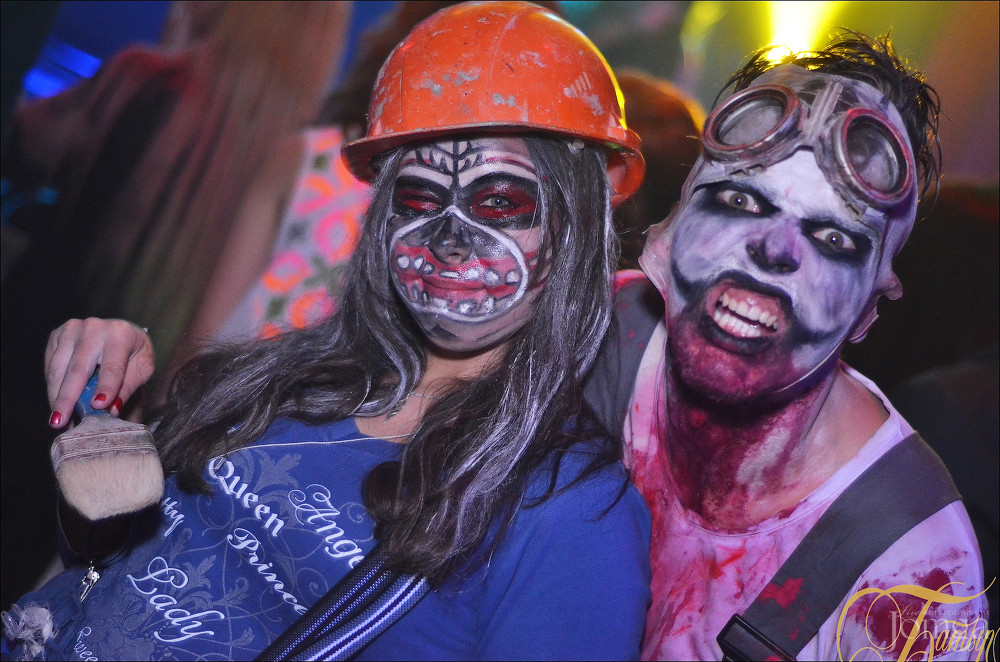 Фотография с HALLOWEEN EDITION в Батыр