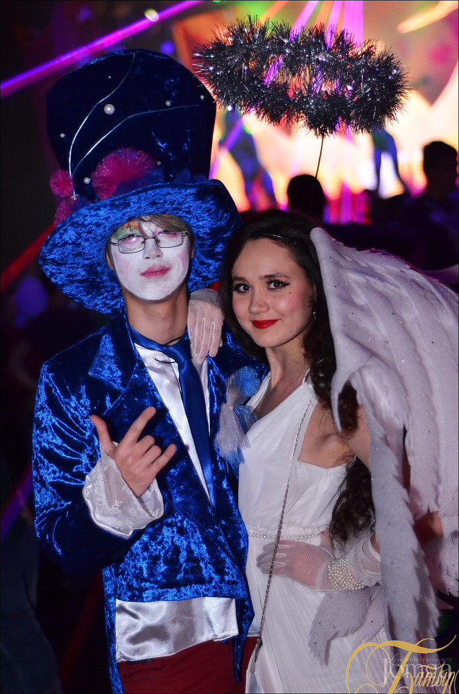 Фотография с HALLOWEEN EDITION в Батыр