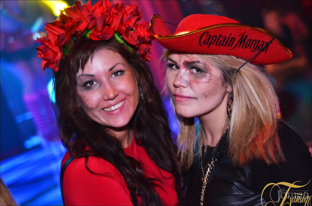 Фотография с HALLOWEEN EDITION в Батыр