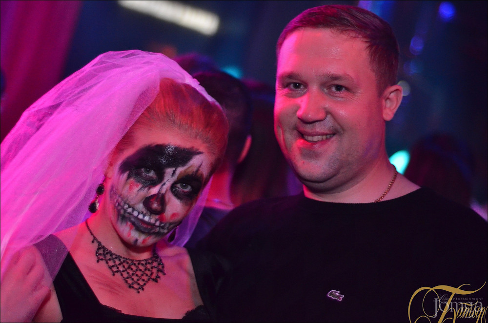 Фотография с HALLOWEEN EDITION в Батыр