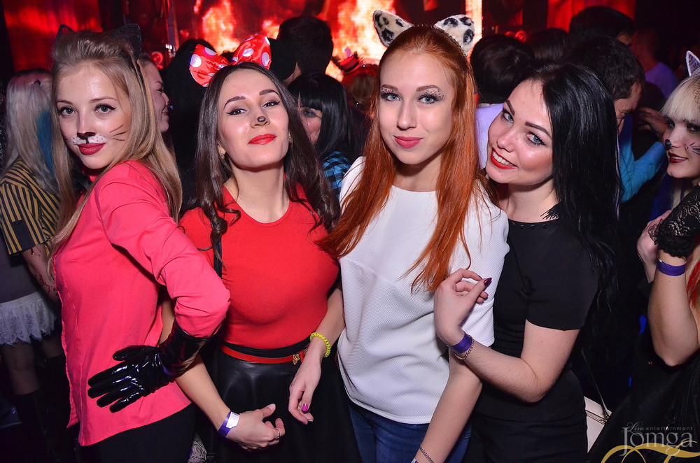 Фотография с HALLOWEEN EDITION в Батыр