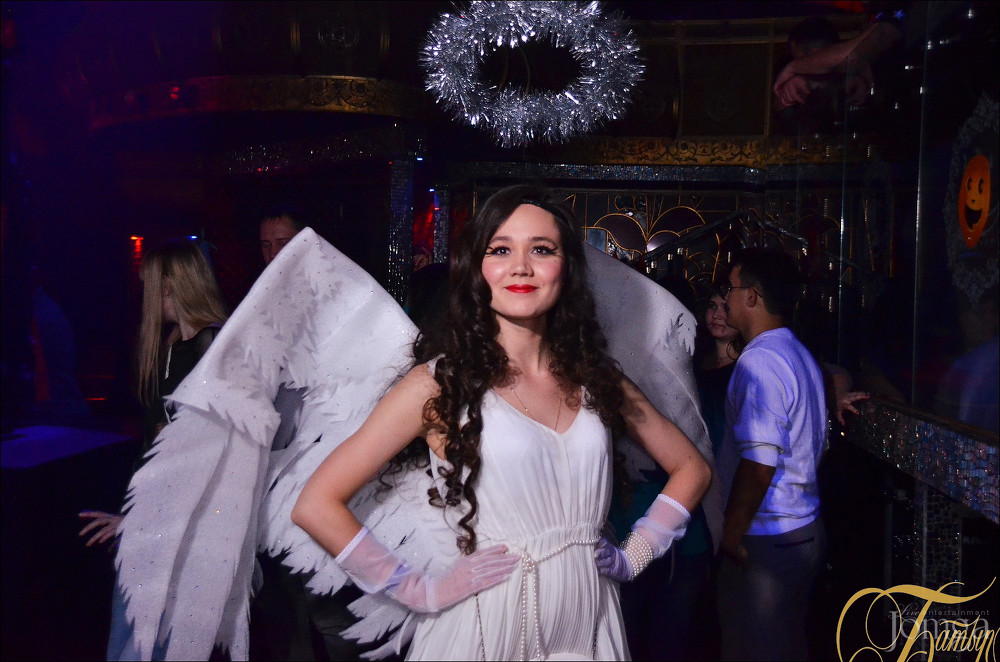 Фотография с HALLOWEEN EDITION в Батыр