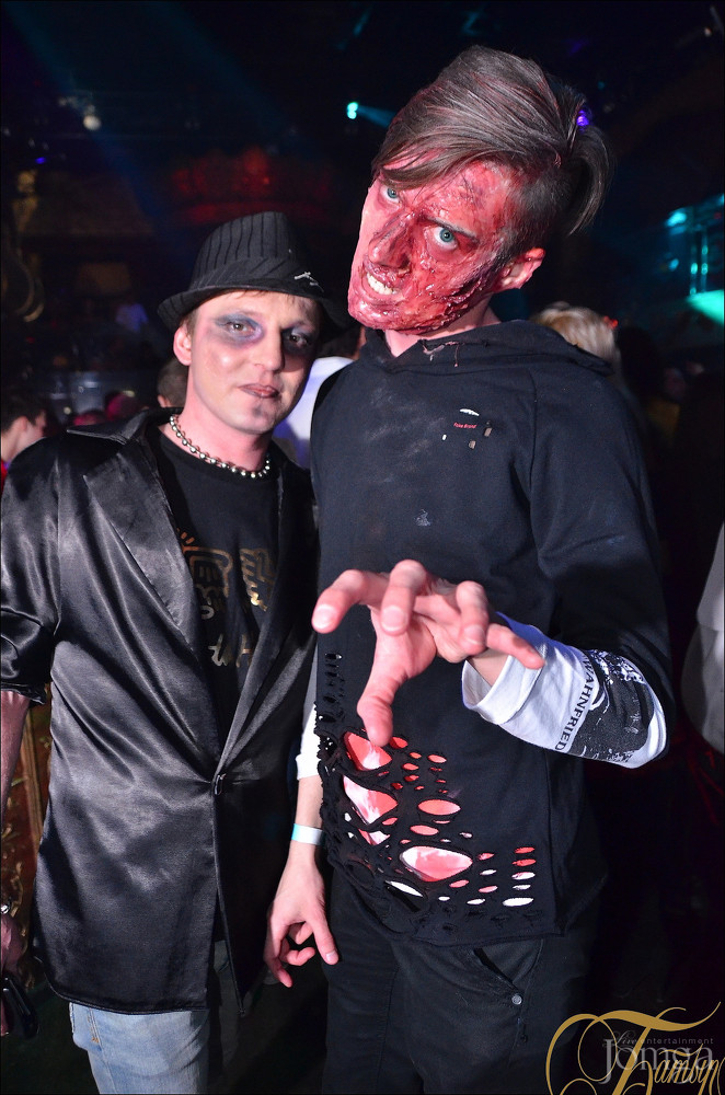 Фотография с HALLOWEEN EDITION в Батыр