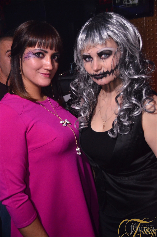 Фотография с HALLOWEEN EDITION в Батыр