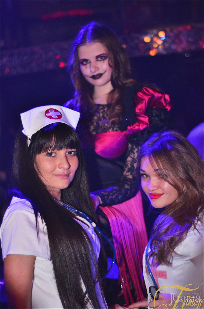 Фотография с HALLOWEEN EDITION в Батыр