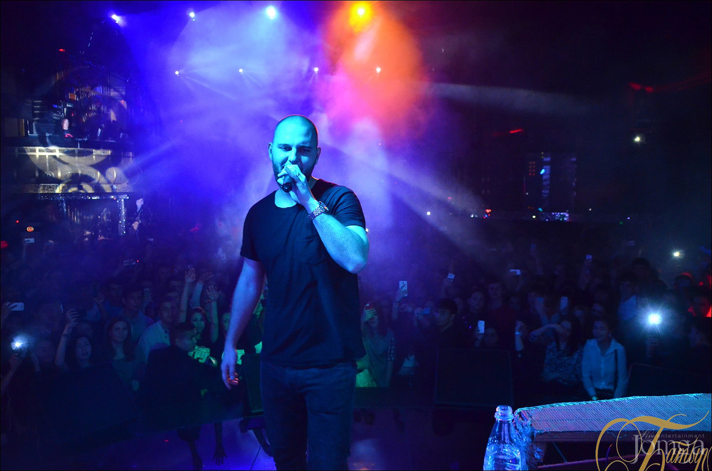 Фотография с КАСПИЙСКИЙ ГРУЗ в Батыр