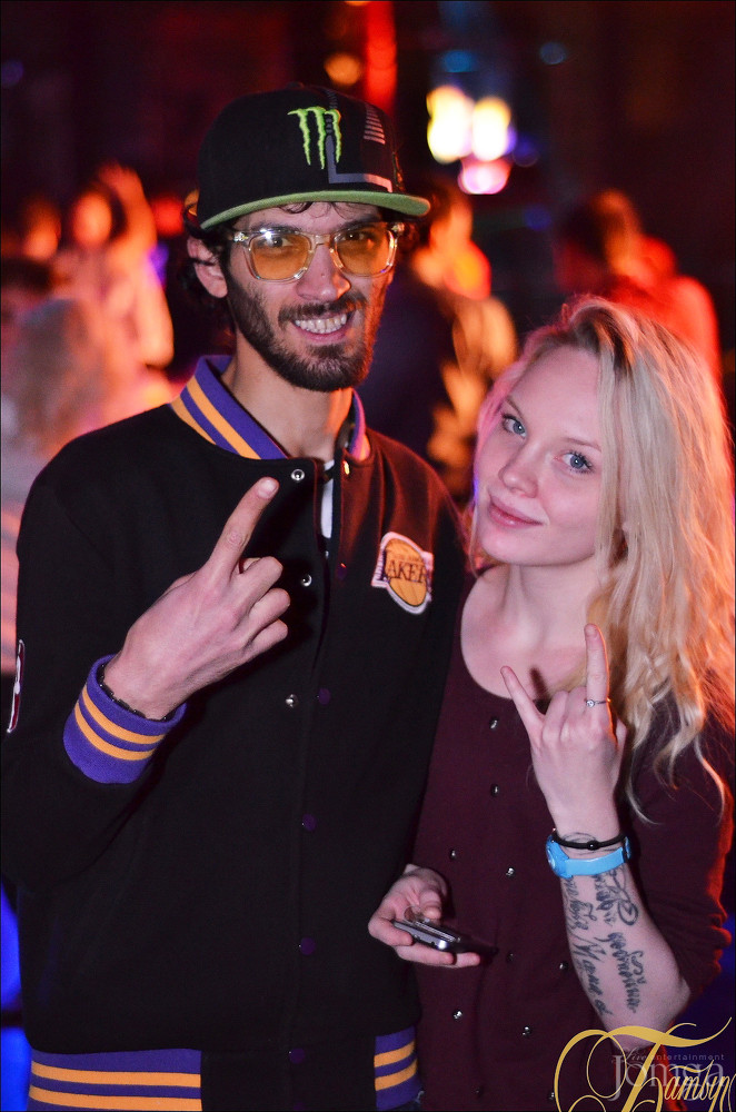 Фотография с ТАНЦУЙ И ПОВИНУЙСЯ в Батыр