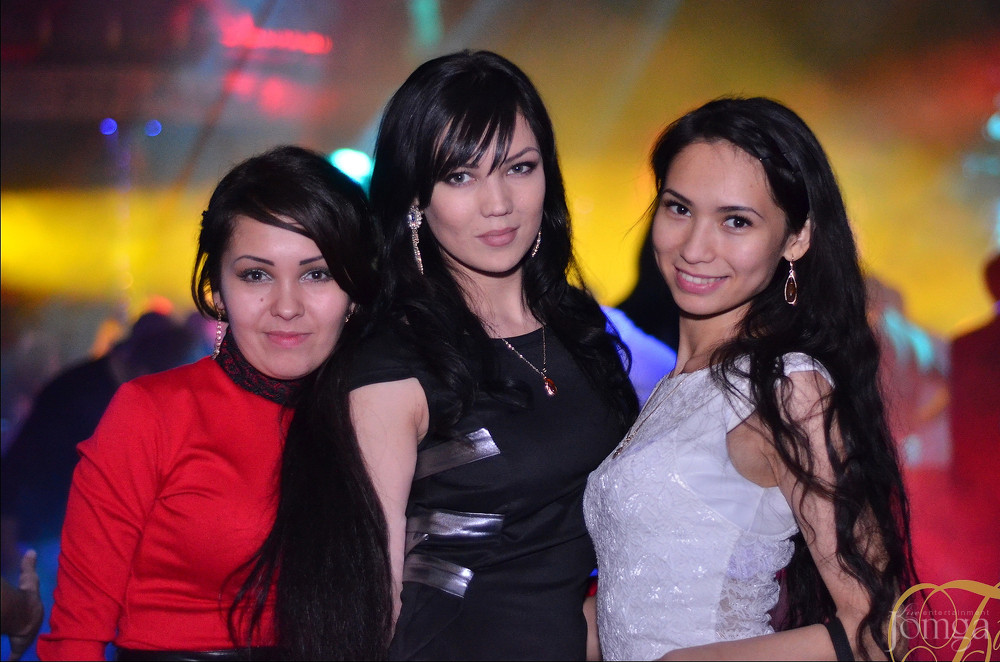 Фотография с ТАНЦУЙ И ПОВИНУЙСЯ в Батыр