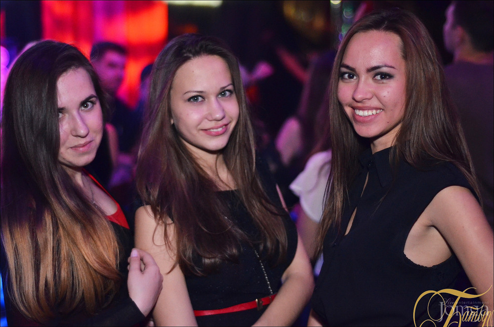 Фотография с ТАНЦУЙ И ПОВИНУЙСЯ в Батыр