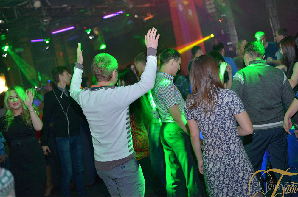 Фотография с HOUSE C ПРИВИДЕНИЯМИ в Батыр