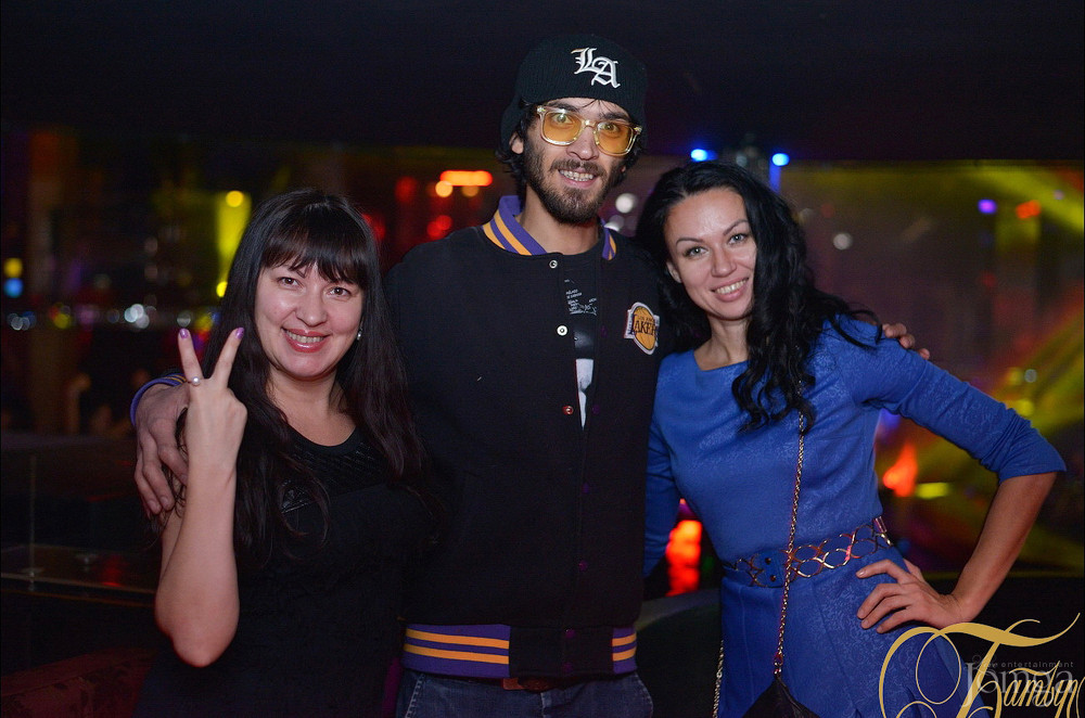 Фотография с HOUSE C ПРИВИДЕНИЯМИ в Батыр