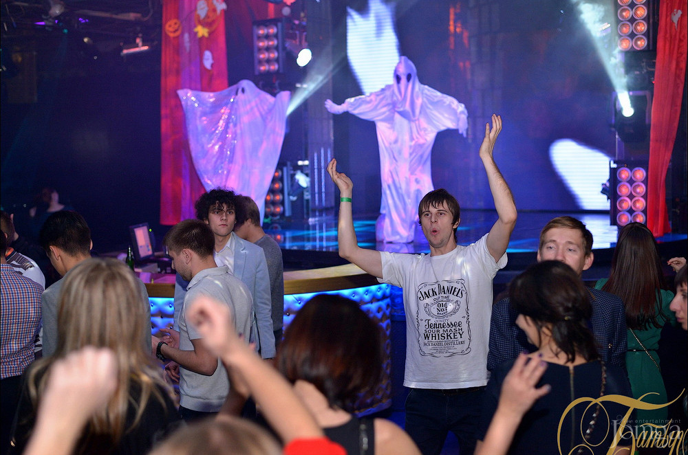 Фотография с HOUSE C ПРИВИДЕНИЯМИ в Батыр